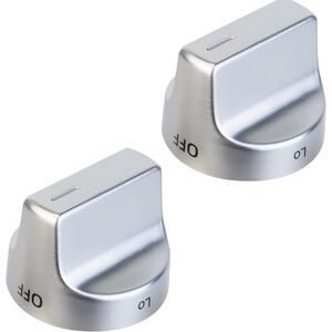 UPGRADED W11239985 Stove Knob Compatible with Whirlpool Stove Knobs, 24G-166H011